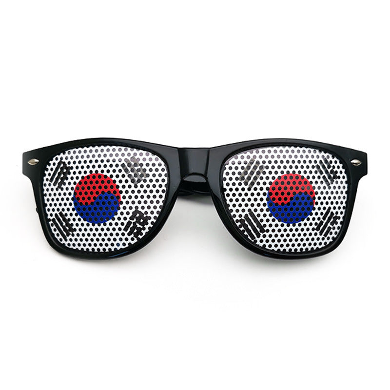 Football flag sunglasses - multiple options
