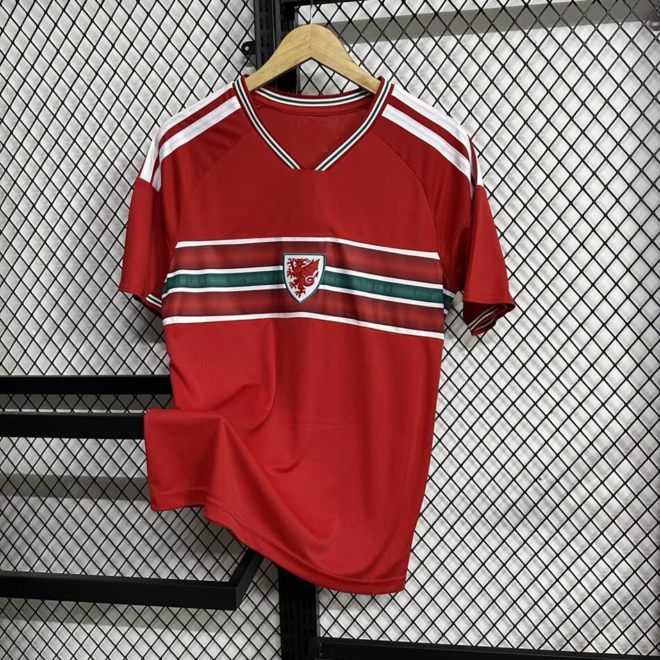 Wales 2026 landslagstrøye