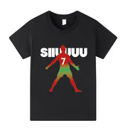 Tricou de fotbal pentru copii Ronaldo – Mai multe opțiuni