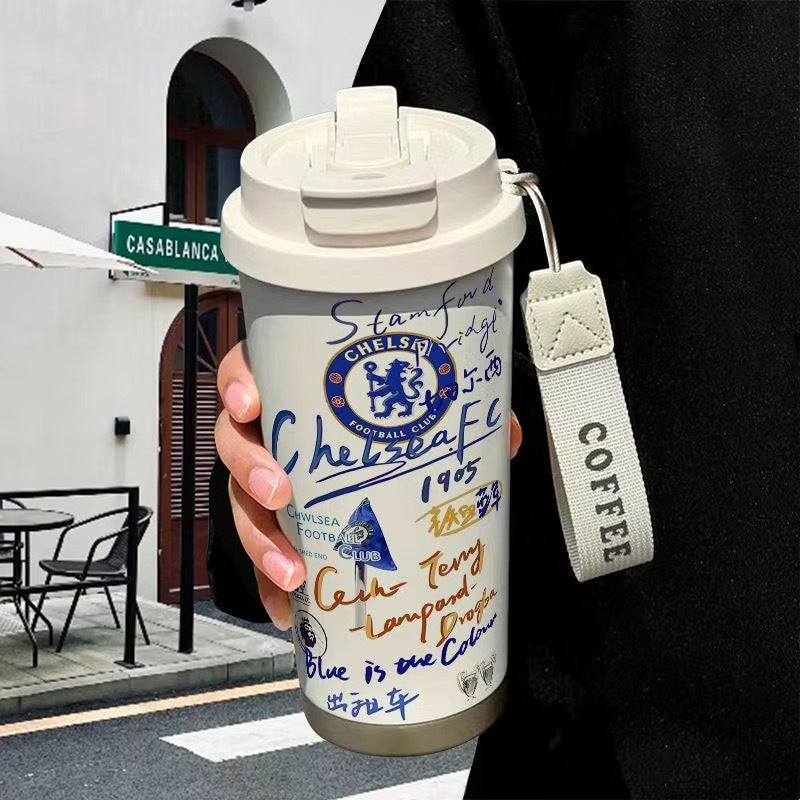 Designer Thermo Bottle – Chelsea