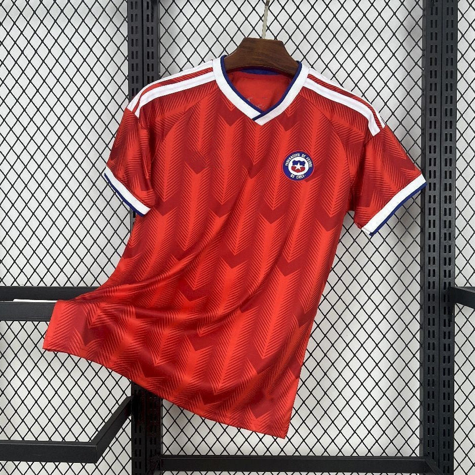 Chile 2026 landsholdstrøje