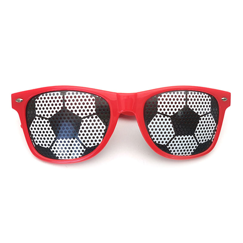 Football flag sunglasses - multiple options