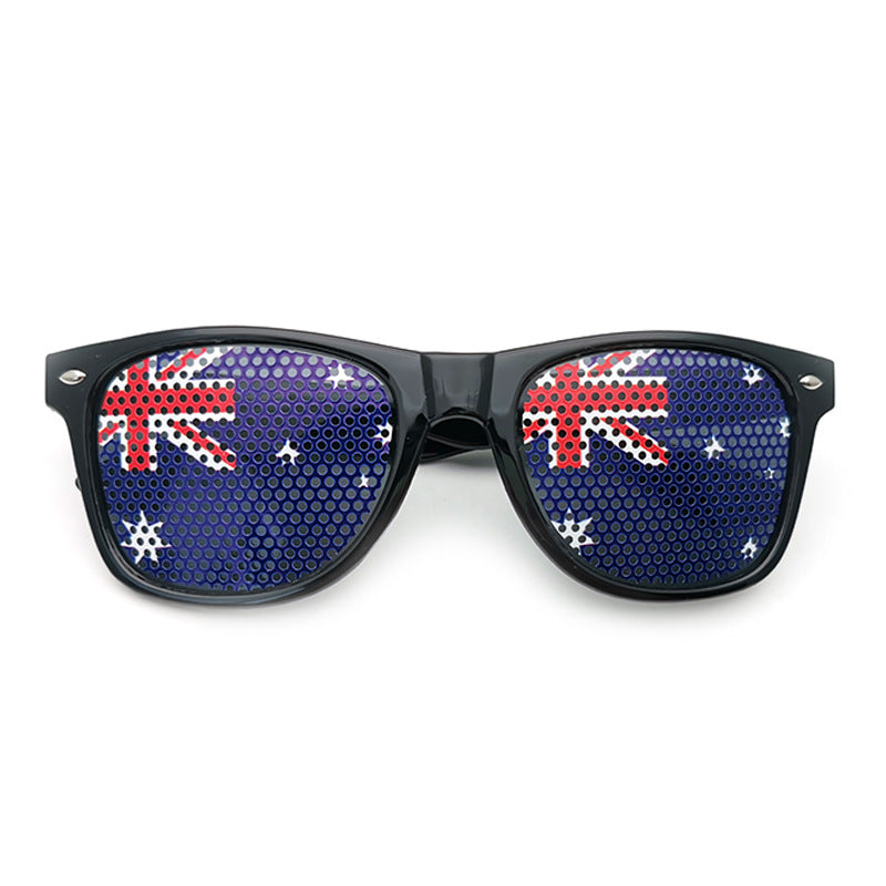 Football flag sunglasses - multiple options
