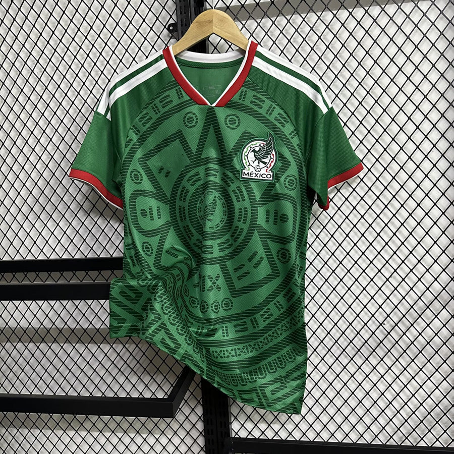 Mexico 2026 National Team Jersey