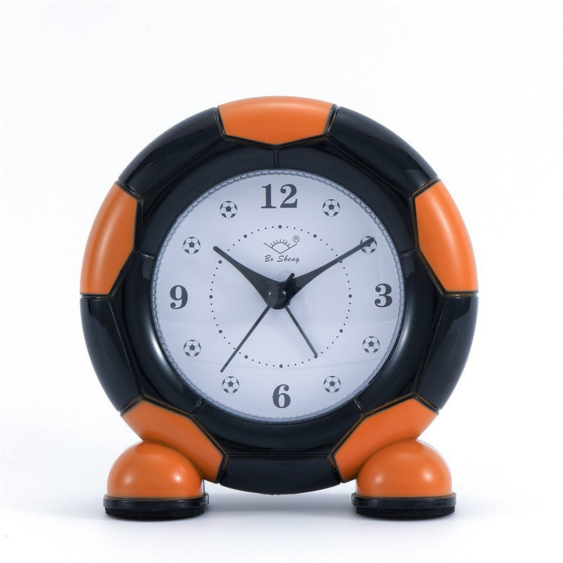 Round Ball Desk Clock - Multiple Options