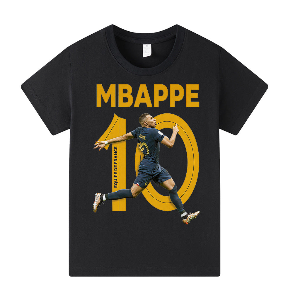 Maglietta da calcio per bambini Mbappé – Diverse opzioni