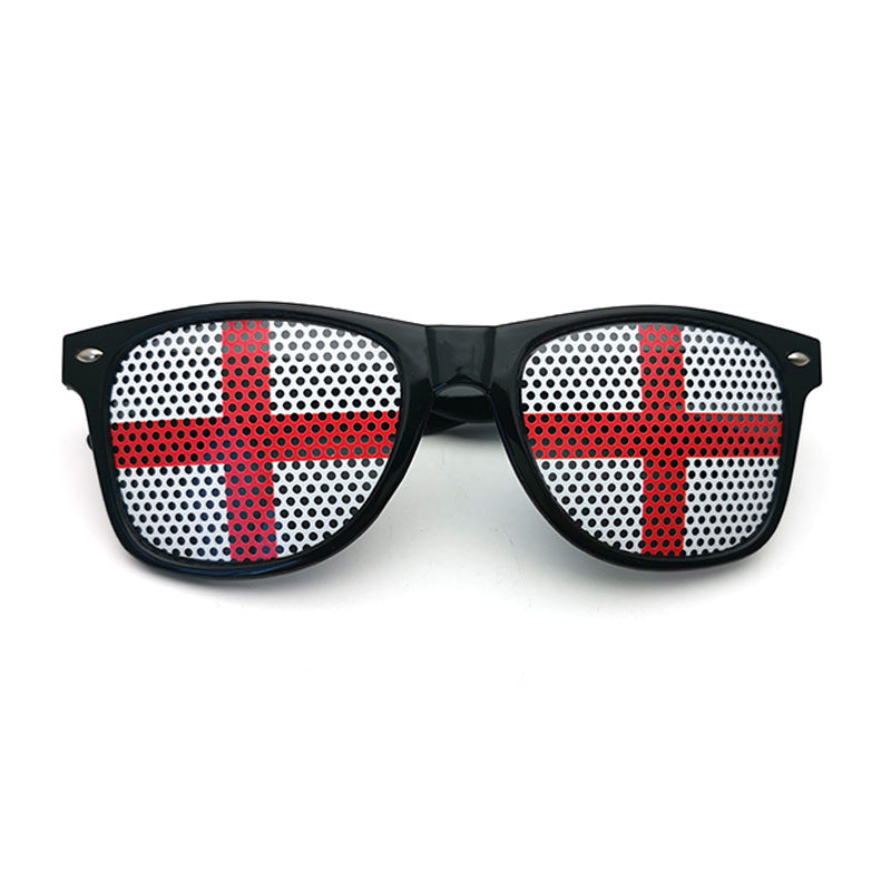 Football flag sunglasses - multiple options
