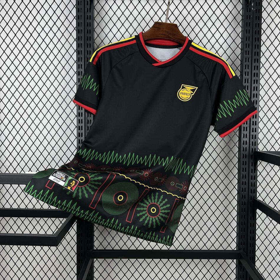 Jamaica 2026 landslagstrøye