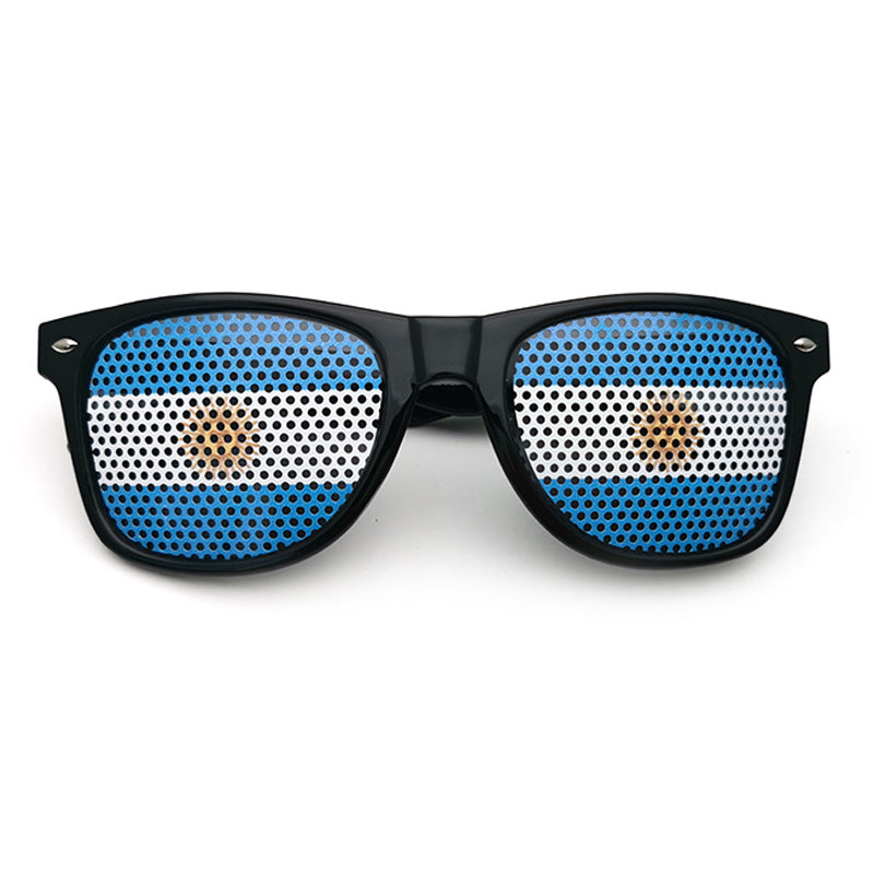 Football flag sunglasses - multiple options