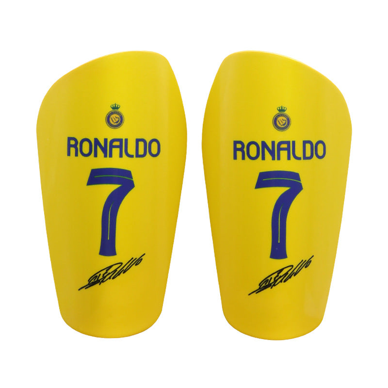 Cristiano Ronaldo Football Shin Guards – Multiple Variants