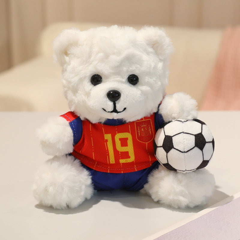 Fotballfan Bamse Myk Leke – Flere Lag