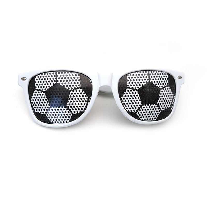 Football flag sunglasses - multiple options
