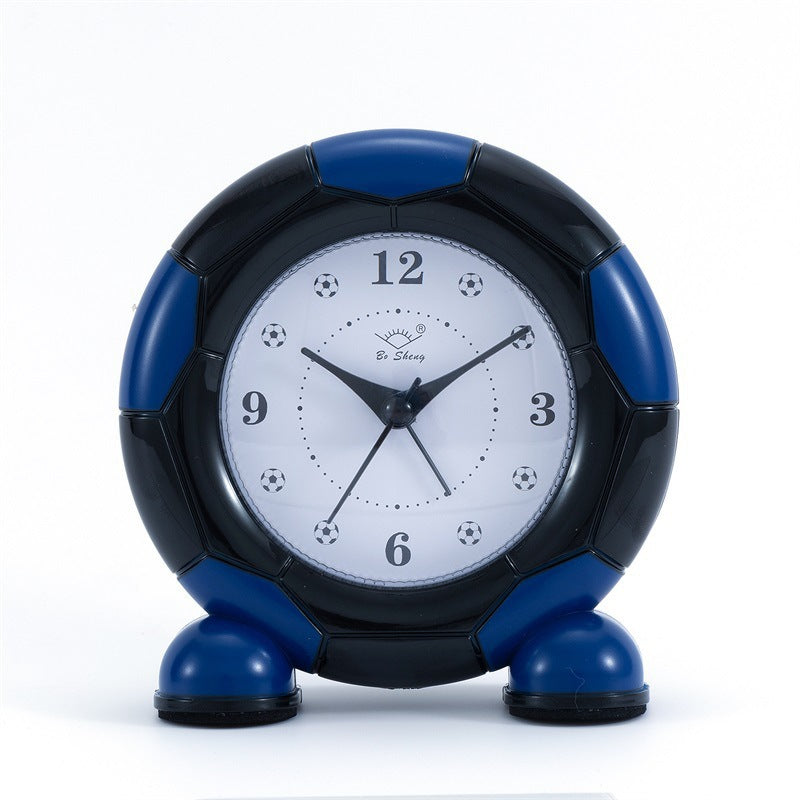Round Ball Desk Clock - Multiple Options