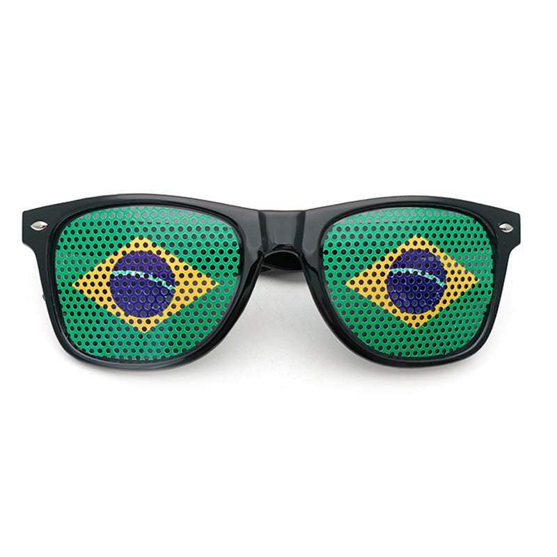 Football flag sunglasses - multiple options