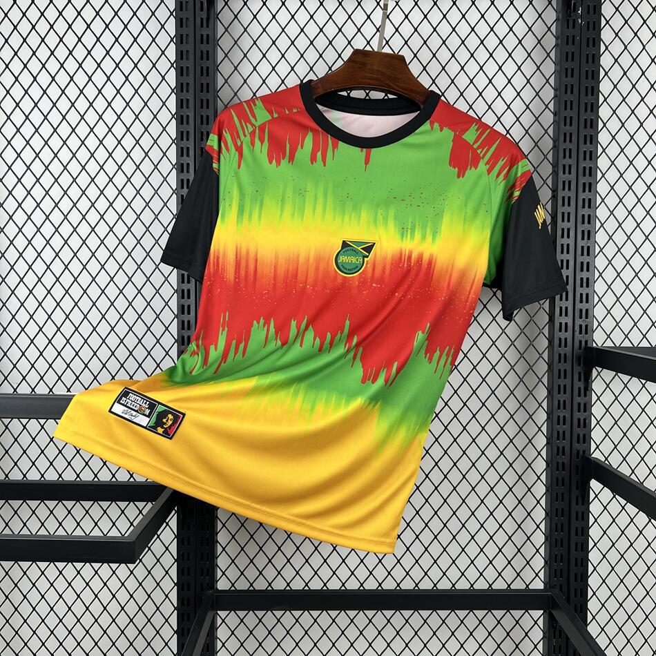 Jamaica 2026 landslagstrøye