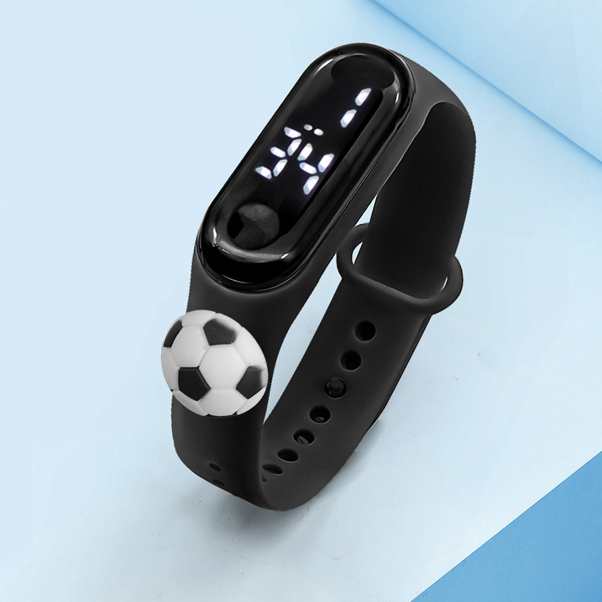 Cartoon Football Children’s LED Watch - Multiple Options