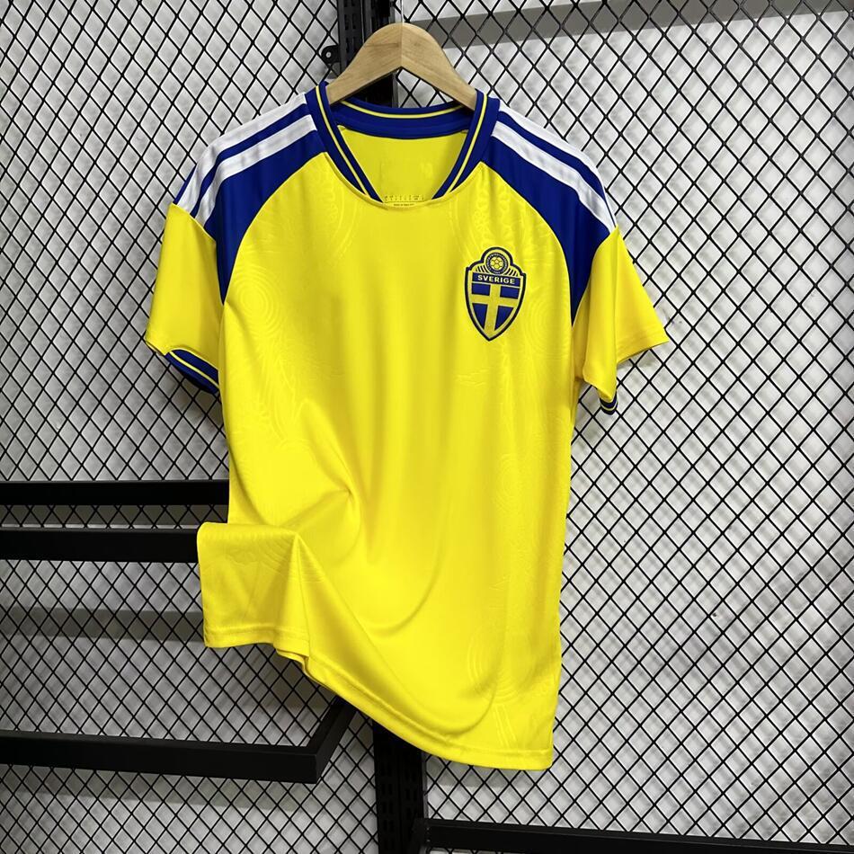 Sweden 2026 National Team Jersey