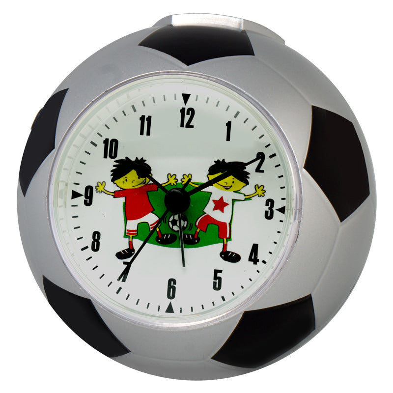 Football Creative Desk Clock - Multiple Options