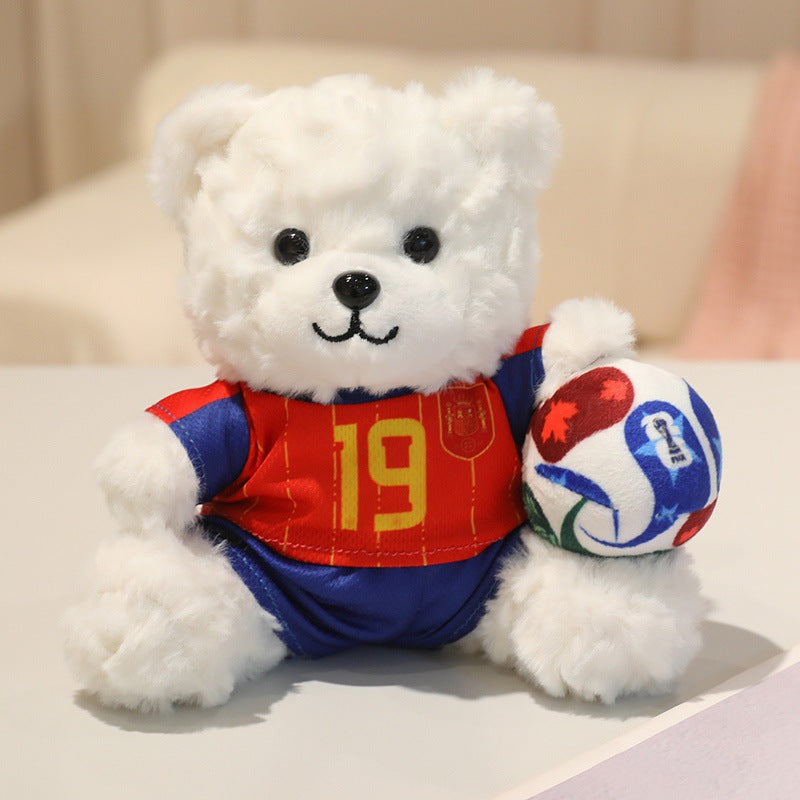 Fotballfan Bamse Myk Leke – Flere Lag