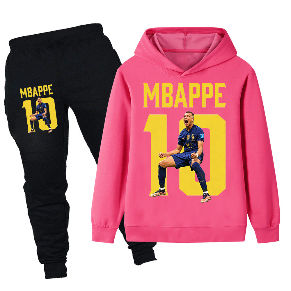 Set trening copii Kylian Mbappe – Mai multe variante