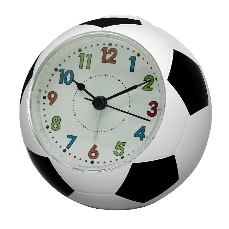 Football Creative Desk Clock - Multiple Options