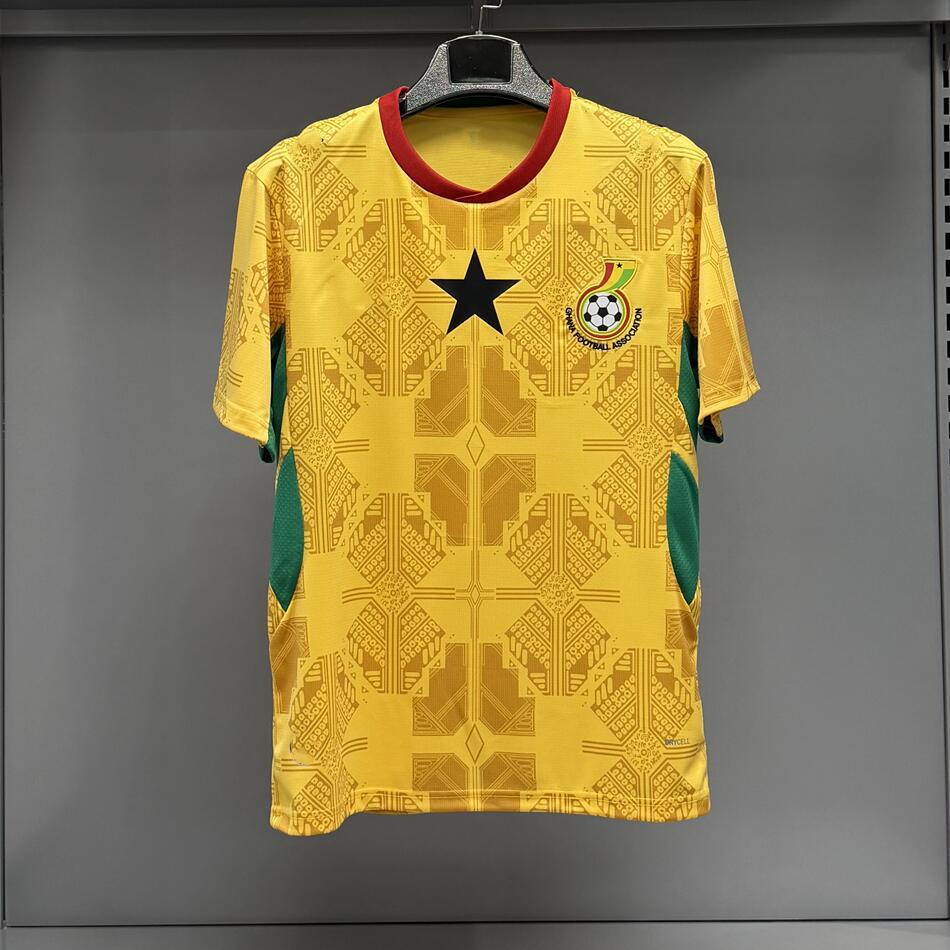 Ghana 2026 landslagstrøye