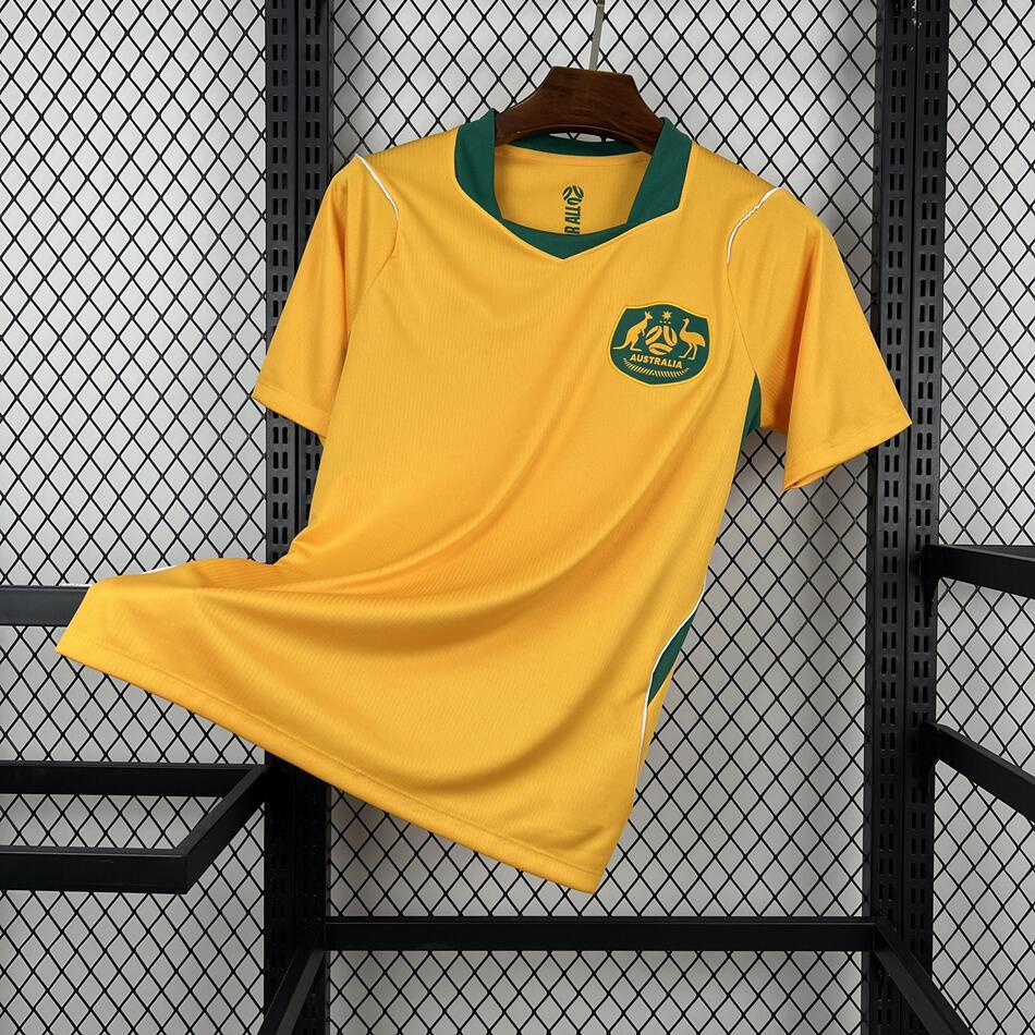 Australia 2026 landslagstrøye
