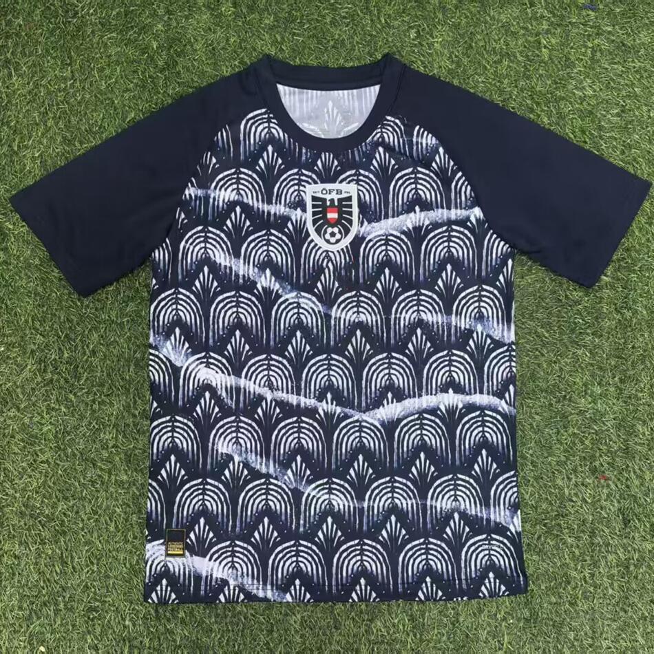 Austria 2026 National Team Jersey