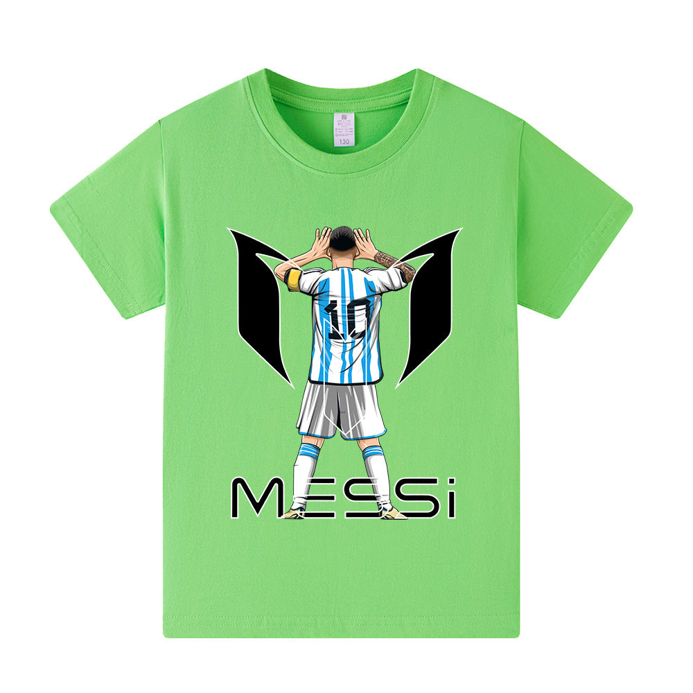 Maglietta da calcio per bambini Lionel Messi – Varianti multiple