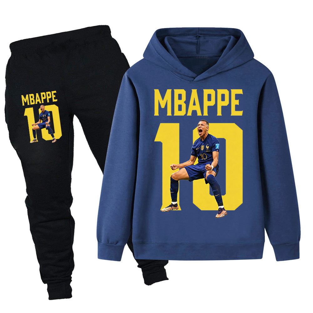 Set trening copii Kylian Mbappe – Mai multe variante