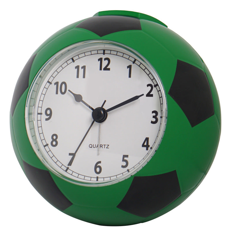 Football Creative Desk Clock - Multiple Options