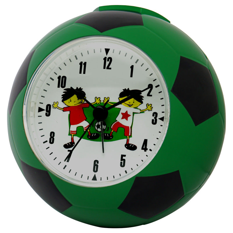 Football Creative Desk Clock - Multiple Options