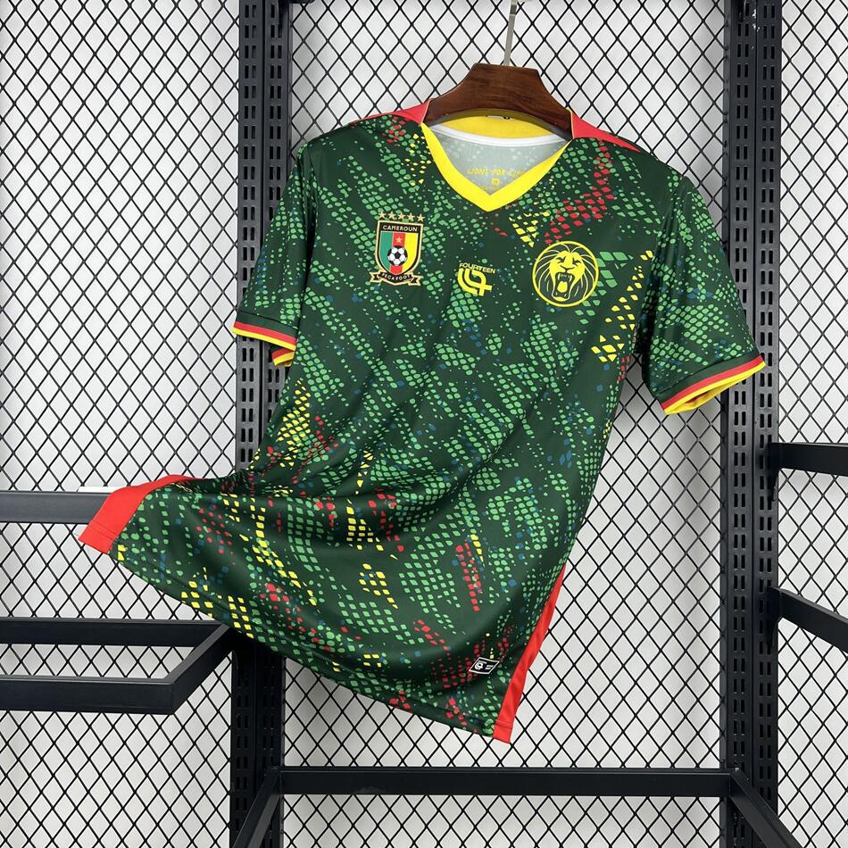 Kamerun 2026 landslagströja