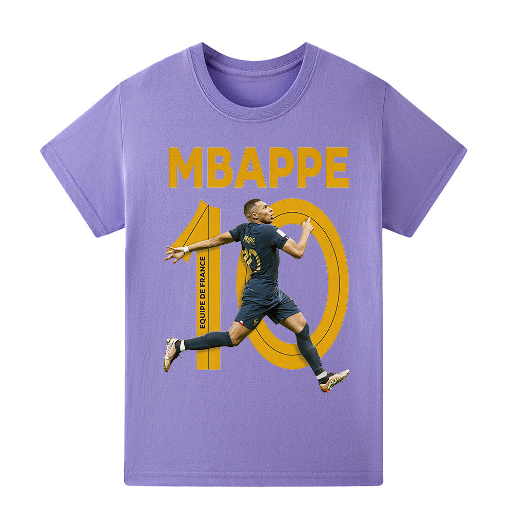 Maglietta da calcio per bambini Mbappé – Diverse opzioni