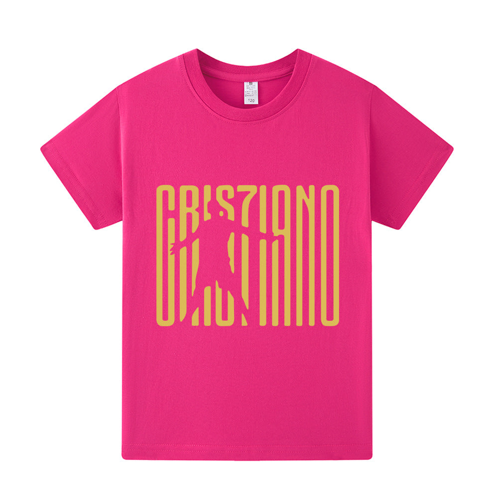 Maglietta da calcio per bambini Ronaldo – Varianti multiple