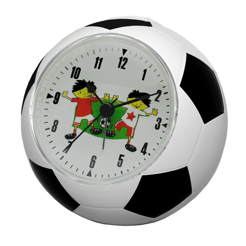 Football Creative Desk Clock - Multiple Options