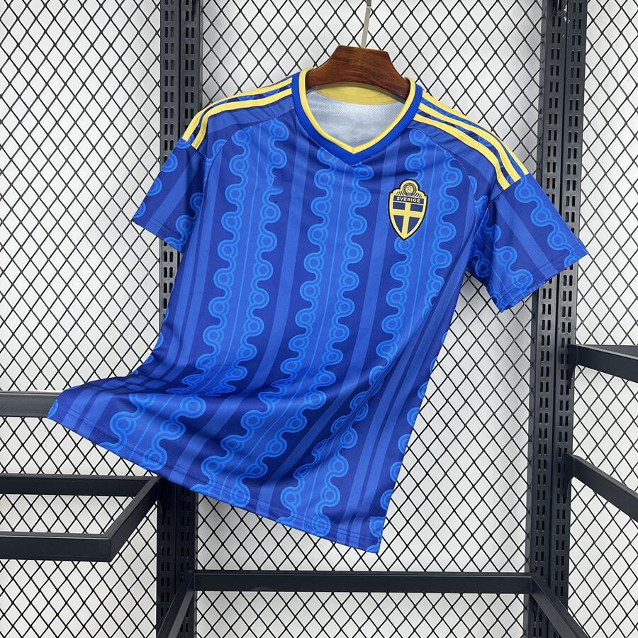 Sweden 2026 National Team Jersey