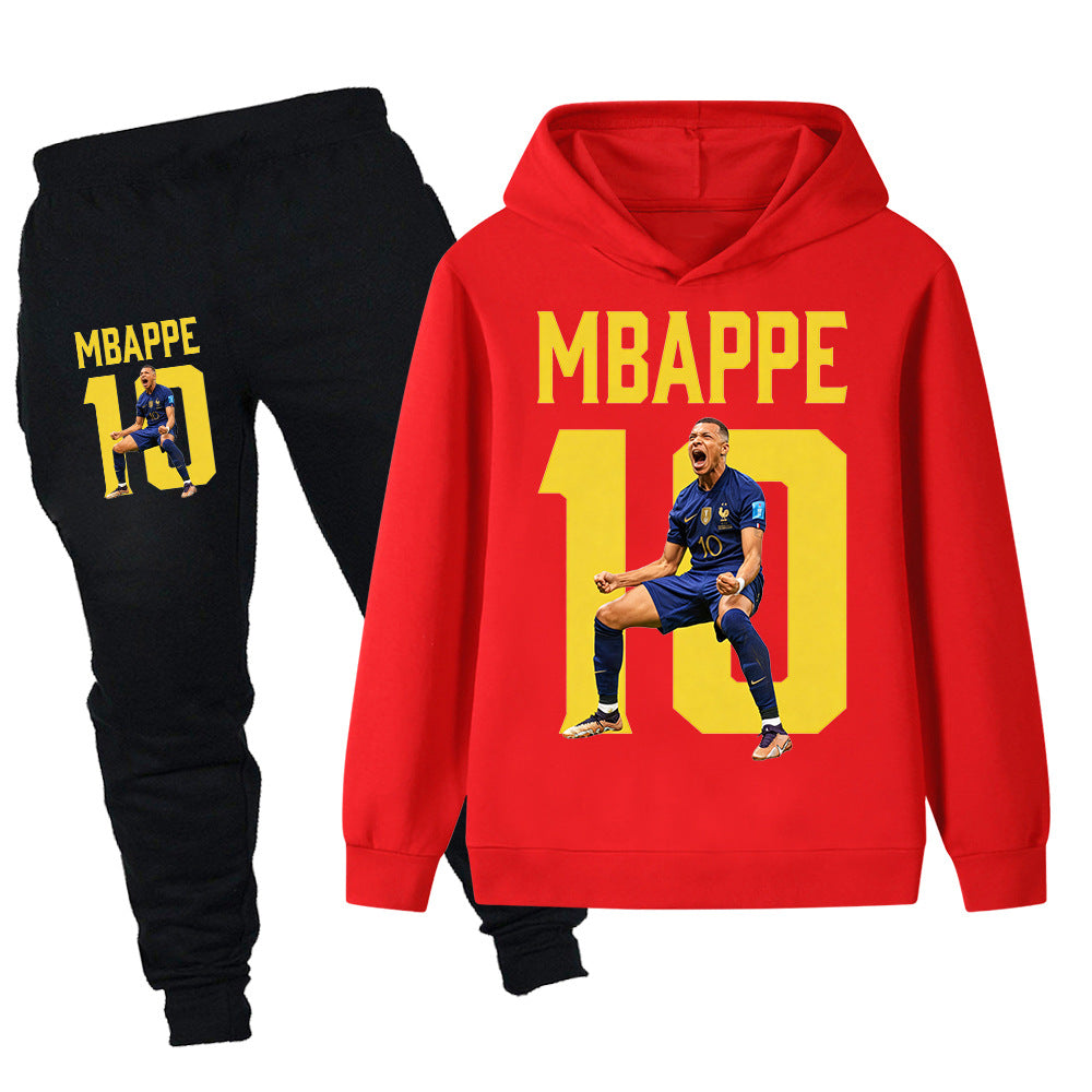 Set trening copii Kylian Mbappe – Mai multe variante