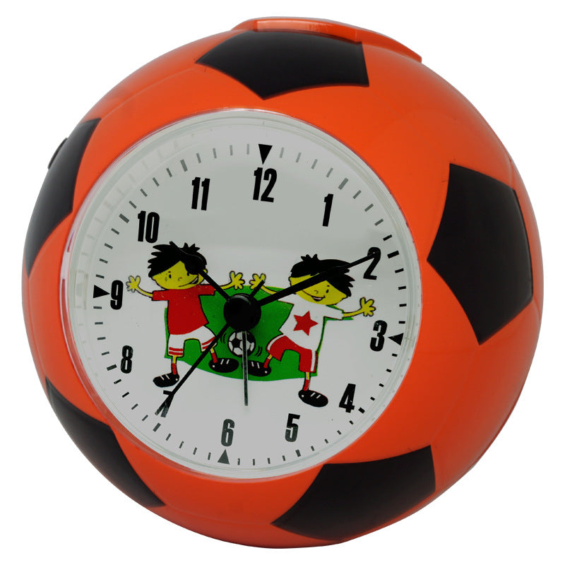 Football Creative Desk Clock - Multiple Options