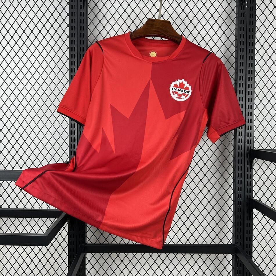 Kanada 2026 Nationalmannschaft Trikot
