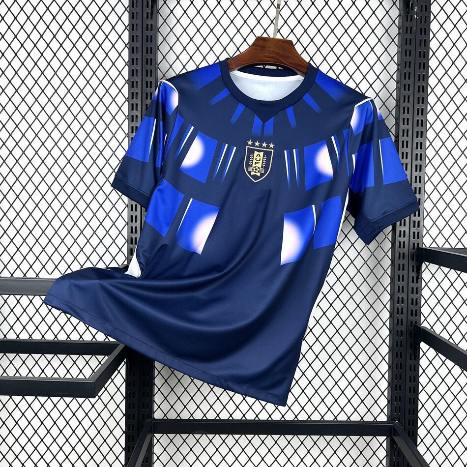 Uruguay 2026 landslagströja