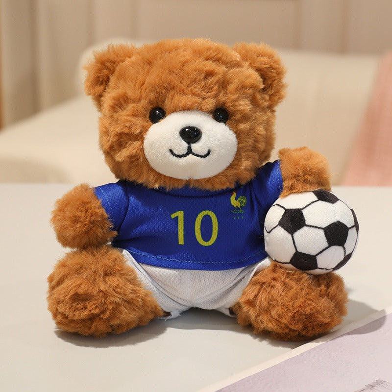 Fotballfan Bamse Myk Leke – Flere Lag