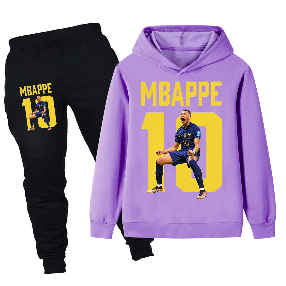 Set trening copii Kylian Mbappe – Mai multe variante