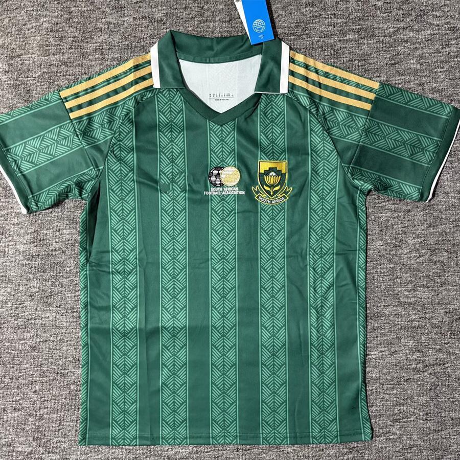 Sydafrika 2026 landsholdstrøje