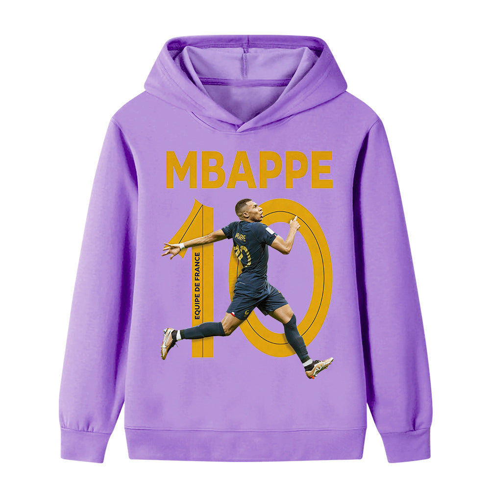 Barns Kylian Mbappe Fotballgenser – Flere Varianter