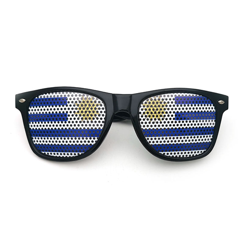 Football flag sunglasses - multiple options
