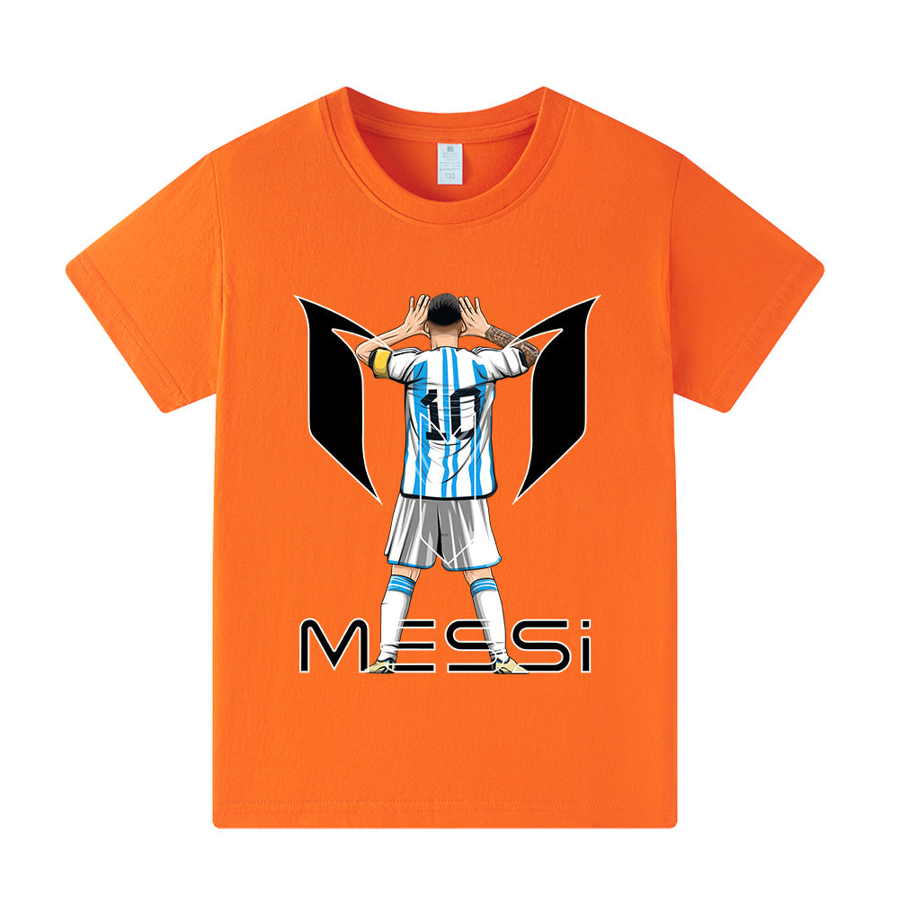 Maglietta da calcio per bambini Lionel Messi – Varianti multiple