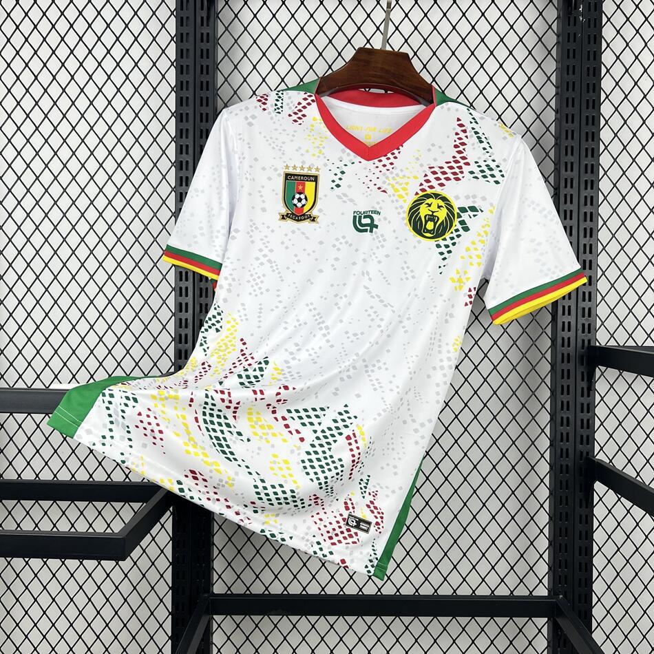 Kamerun 2026 landslagströja