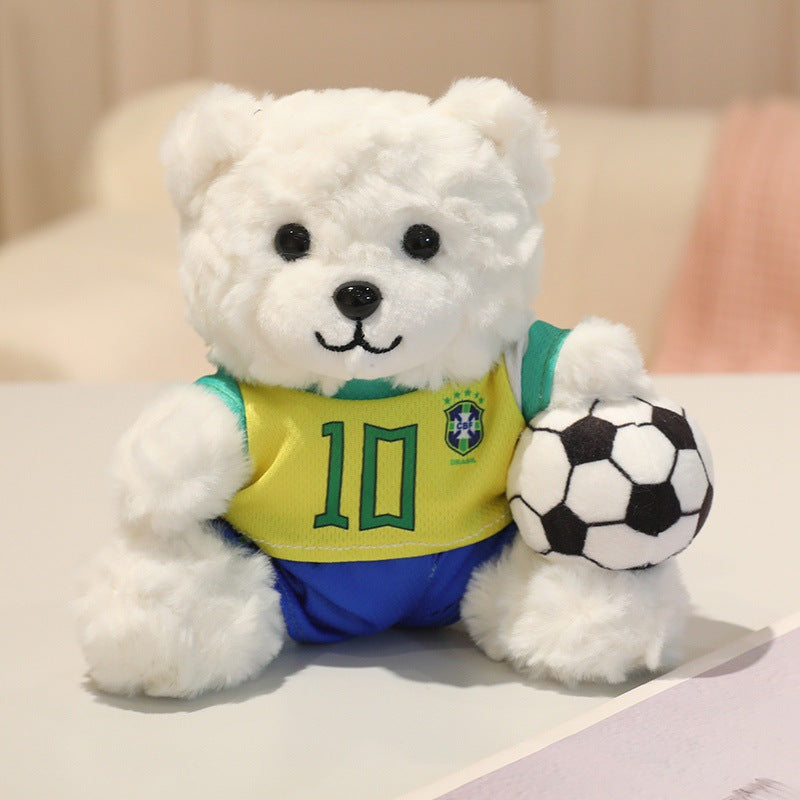 Fotballfan Bamse Myk Leke – Flere Lag