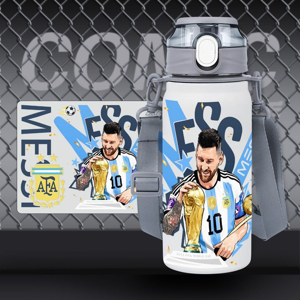 Thermos travel bottle Lionel Messi